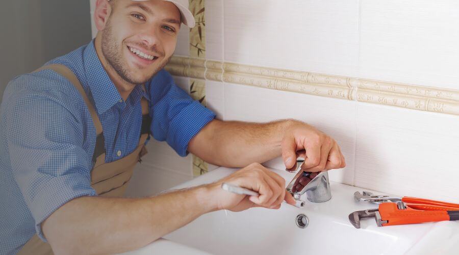 Handle or spout repair in Brook, IN